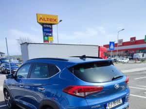 Hyundai Tucson2.0d4x4 — miniatura 10