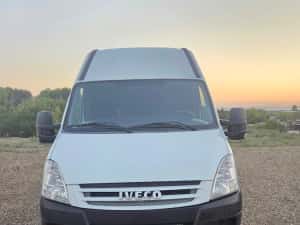 Iveco Daily 35C15 35C18 3.0HPi Recent adus Italia 3,5tone — miniatura 4