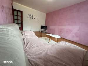 Apartament cu 3 camere, decomandat, 67 mp, cartier Obcini — miniatura 3