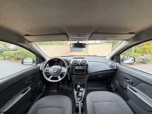Dacia Logan 03/2018 / 1.0 benzina / Unic proprietar ! — miniatura 6