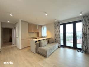 2 CAMERE || BLOC NOU || PARCUL CISMIGIU || MOBILAT || PARCARE — miniatura 4