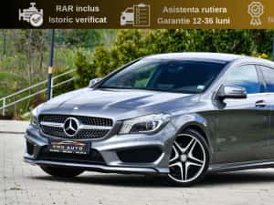 Mercedes-Benz CLA AMG Pack I 7G Tronic I Garantie I Rate I REVIZIE