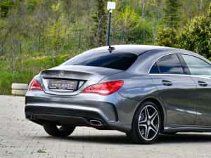 Mercedes-Benz CLA AMG Pack I 7G Tronic I Garantie I Rate I REVIZIE — miniatura 3