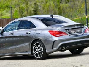 Mercedes-Benz CLA AMG Pack I 7G Tronic I Garantie I Rate I REVIZIE — miniatura 4