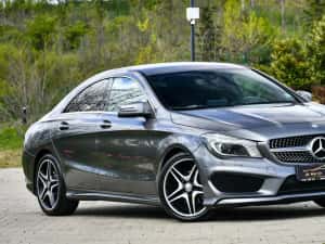 Mercedes-Benz CLA AMG Pack I 7G Tronic I Garantie I Rate I REVIZIE — miniatura 10