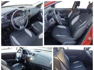 Dacia Sandero Stepway Prestige NAVI JANTE PILOT diesel 1.5dci 90CP EURO5 — miniatura 6
