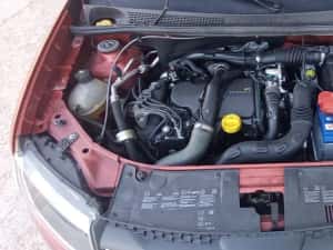 Dacia Sandero Stepway Prestige NAVI JANTE PILOT diesel 1.5dci 90CP EURO5 — miniatura 9