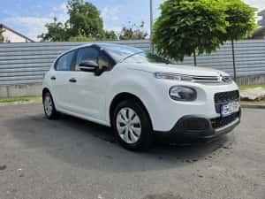 Citroen c3 2019 benzina + GPL