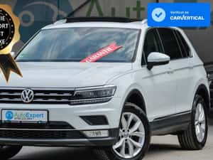 Volkswagen Tiguan 2.0 TDI 4MOTION DSG Comfortline