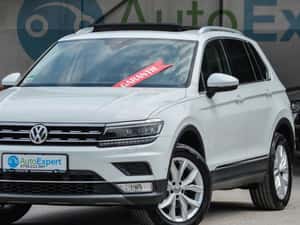 Volkswagen Tiguan 2.0 TDI 4MOTION DSG Comfortline — miniatura 2