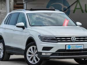 Volkswagen Tiguan 2.0 TDI 4MOTION DSG Comfortline — miniatura 3