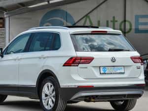 Volkswagen Tiguan 2.0 TDI 4MOTION DSG Comfortline — miniatura 5