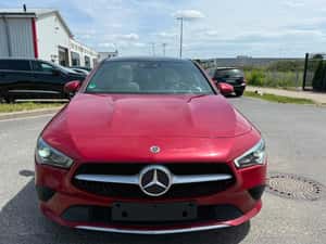 Mercedes-Benz CLA 180 Automată 136 HP Benzină — miniatura 3