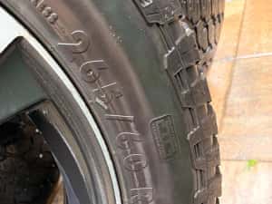 Roti complete Anvelope aluminum Navara Amarok Mitsubishi Pathfinder — miniatura 4