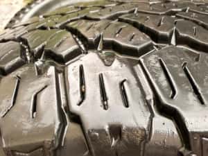 Roti complete Anvelope aluminum Navara Amarok Mitsubishi Pathfinder — miniatura 5