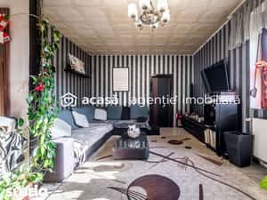 Apartament tip casă | 3 camere & curte | zona Colegiului Moise Nicoară — miniatura 4