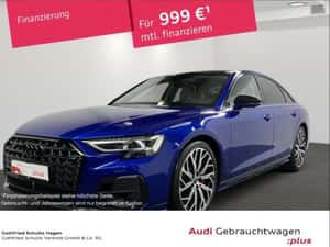 Audi S8 2023, 40.729 km, 571 CP, 91.075 EUR