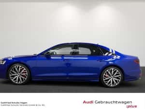 Audi S8 2023, 40.729 km, 571 CP, 91.075 EUR — miniatura 2