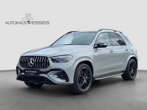 Mercedes-Benz GLE 53 AMG Automată 435 HP Benzină