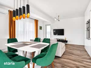 Apartament 3 camere | COMISION 0% | Prima Onestilor | Bloc Nou — miniatura 4