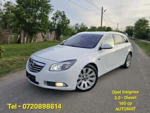 Opel Insignea Automat  2.0 Diesel 160 cp [ 2600 e]