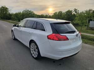 Opel Insignea Automat  2.0 Diesel 160 cp [ 2600 e] — miniatura 4