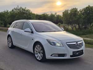 Opel Insignea Automat  2.0 Diesel 160 cp [ 2600 e] — miniatura 8