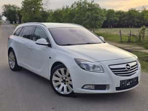 Opel Insignea Automat  2.0 Diesel 160 cp [ 2600 e] — miniatura 10
