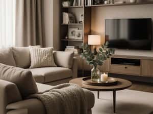 Apartament cu terasa 22 mp - 2 camere, decomandat, zona Targ Pucheni — miniatura 3