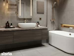 Apartament cu terasa 22 mp - 2 camere, decomandat, zona Targ Pucheni — miniatura 6