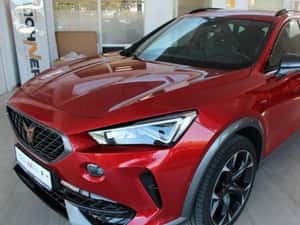 Cupra Formentor SUV second-hand 310 cp