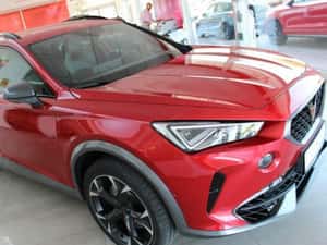 Cupra Formentor SUV second-hand 310 cp — miniatura 2