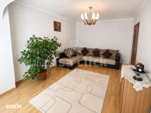 Apartament 3 camere decomandat, mobilat, etaj 1 – IC Frimu — miniatura 4