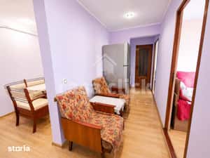 Apartament 3 camere decomandat, mobilat, etaj 1 – IC Frimu — miniatura 5