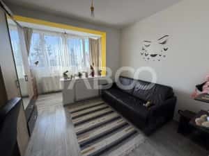 Vand apartament 2 camere cam. Decomandat, 47 mp Etaj 2 numar niveluri 10 • Fagaras Brasov — miniatura 3