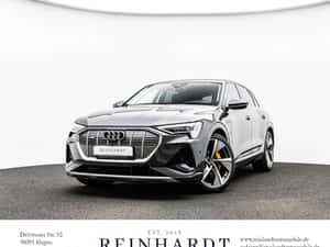 Audi e-tron SUV Electric 408 cp 66.083 km — miniatura 1
