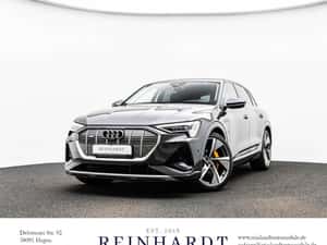 Audi e-tron SUV Electric 408 cp 66.083 km — miniatura 5