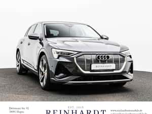 Audi e-tron SUV Electric 408 cp 66.083 km — miniatura 7