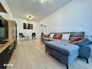Apartament 2 camere, prima inchiriere, Prima Arena Residence — miniatura 4