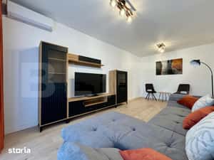 Apartament 2 camere, prima inchiriere, Prima Arena Residence — miniatura 5