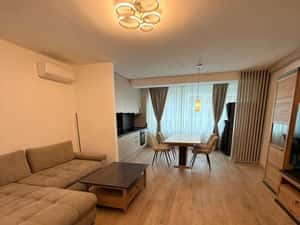 Apartament 2 camere de inchiriat - Ivory Residence, Pipera — miniatura 1