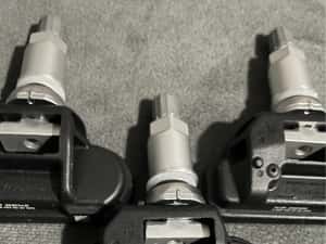 Senzori presiune roti aer MERCEDES-BENZ GLE C W204 W205 W166 W176 W447 — miniatura 3