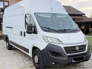 Fiat Ducato Maxi 2.3 130CP Euro 6 an 2018 — miniatura 3