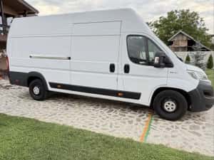 Fiat Ducato Maxi 2.3 130CP Euro 6 an 2018 — miniatura 5