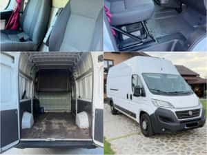 Fiat Ducato Maxi 2.3 130CP Euro 6 an 2018 — miniatura 8