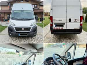 Fiat Ducato Maxi 2.3 130CP Euro 6 an 2018 — miniatura 9
