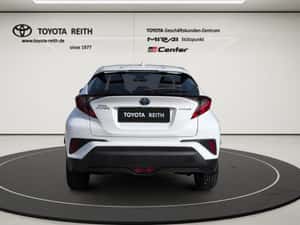 Toyota C-HR Hibrid SUV Second hand - 45.903 km — miniatura 4