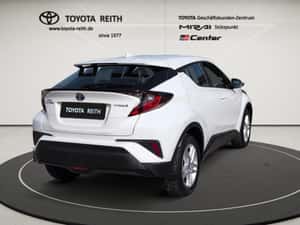Toyota C-HR Hibrid SUV Second hand - 45.903 km — miniatura 5