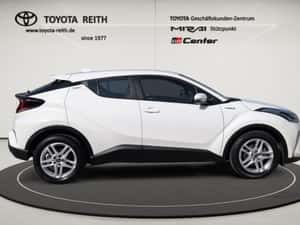 Toyota C-HR Hibrid SUV Second hand - 45.903 km — miniatura 6