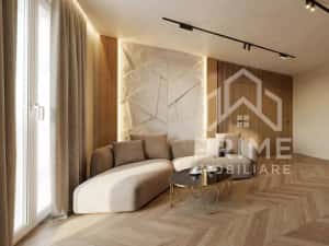 Apartament de LUX cu 2 camere – 56 mp utili, garaj inclus + boxa | ZONA SCHIT .